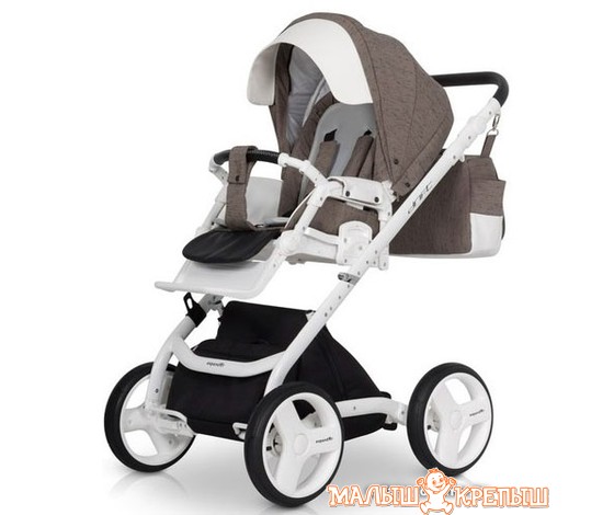 Универсальная коляска Expander Drift (3 в 1)
