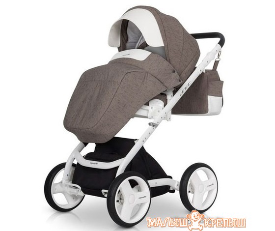 Универсальная коляска Expander Drift (3 в 1)