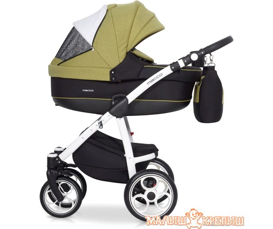 Универсальная коляска Expander Macco (3 в 1)