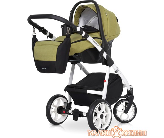 Универсальная коляска Expander Macco (3 в 1)