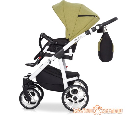 Универсальная коляска Expander Macco (3 в 1)