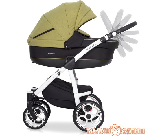 Универсальная коляска Expander Macco (3 в 1)