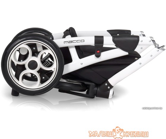 Универсальная коляска Expander Macco (3 в 1)