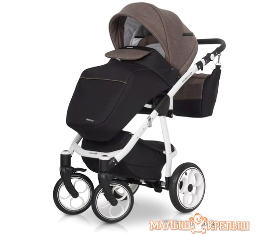 Универсальная коляска Expander Macco (3 в 1)