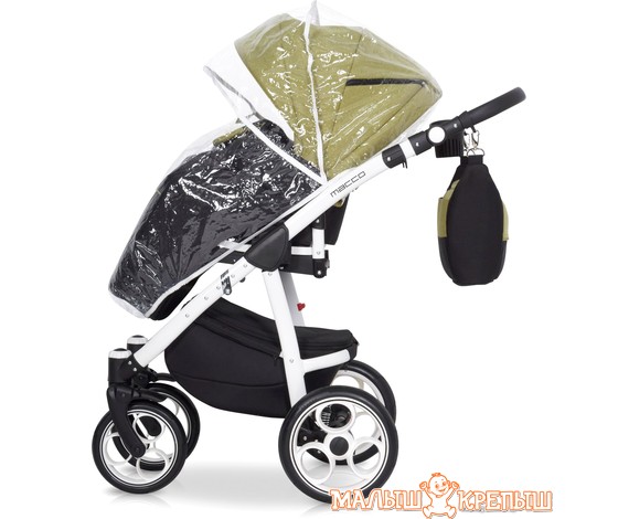 Универсальная коляска Expander Macco (3 в 1)