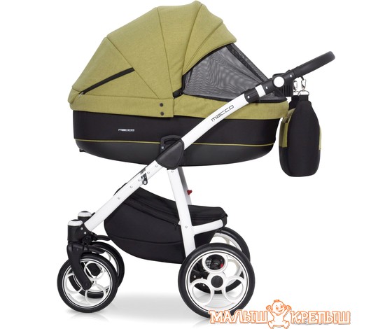 Универсальная коляска Expander Macco (3 в 1)
