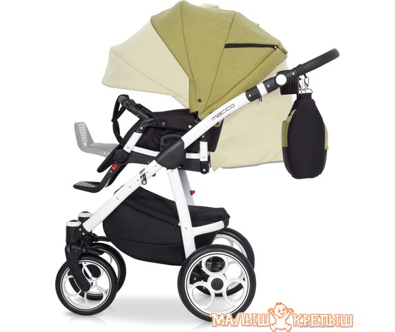 Универсальная коляска Expander Macco (3 в 1)