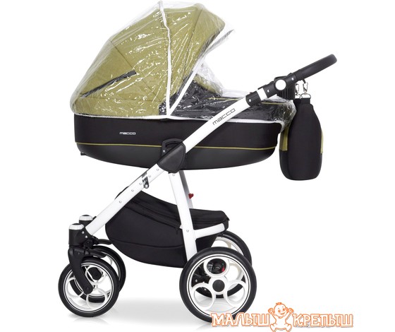 Универсальная коляска Expander Macco (3 в 1)