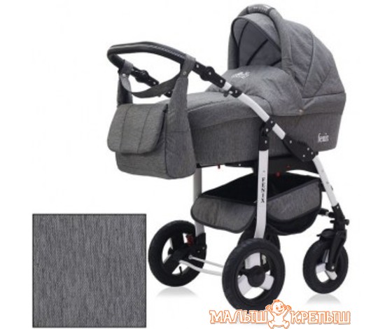 Универсальная коляска Teddy Fenix Prime (2 в 1)