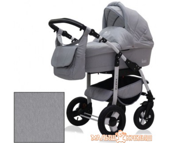 Универсальная коляска Teddy Fenix Prime (2 в 1)