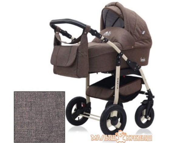 Универсальная коляска Teddy Fenix Prime (2 в 1)