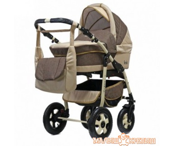 Универсальная коляска Teddy Fenix len (2 в 1, 02)