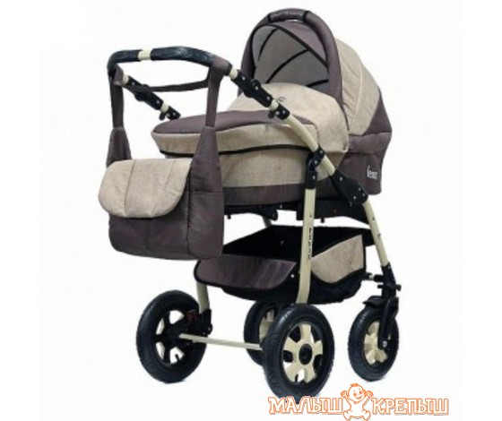 Универсальная коляска Teddy Fenix len (2 в 1, 02)