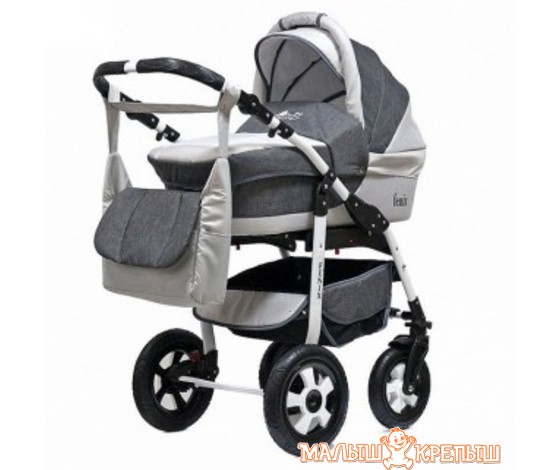 Универсальная коляска Teddy Fenix len (2 в 1, 02)
