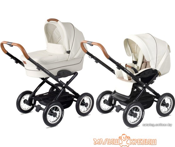 Классическая коляска Navington Corvet