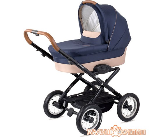 Классическая коляска Navington Corvet