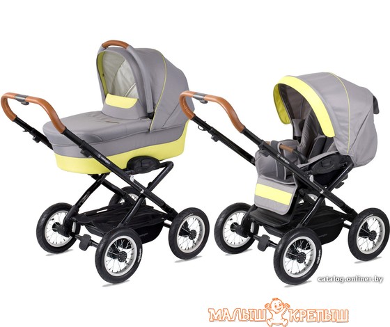 Классическая коляска Navington Corvet