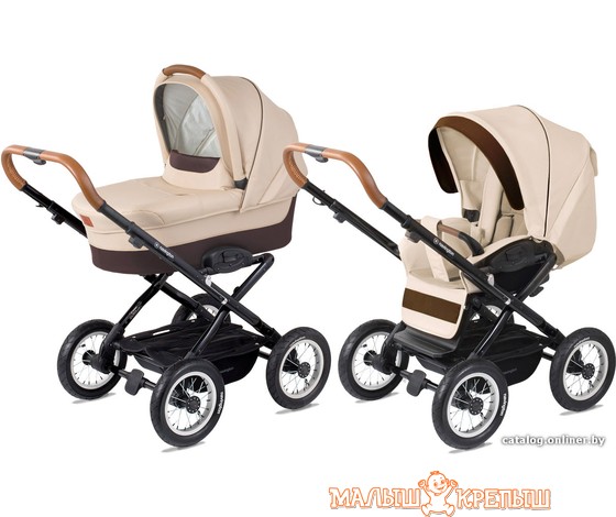 Классическая коляска Navington Corvet