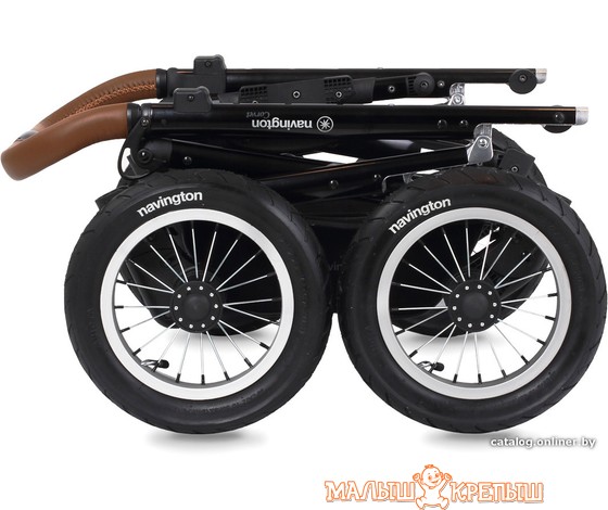 Классическая коляска Navington Corvet