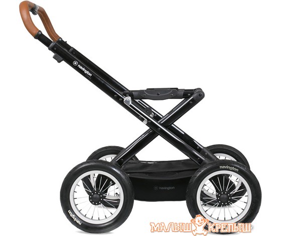 Классическая коляска Navington Corvet