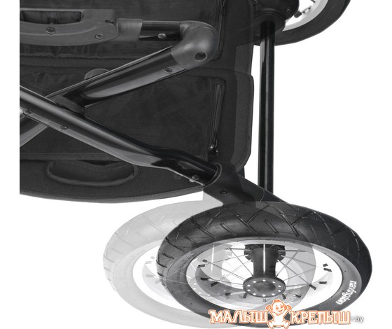 Классическая коляска Navington Corvet