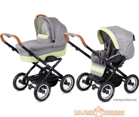 Классическая коляска Navington Corvet