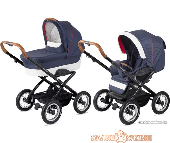 Классическая коляска Navington Corvet