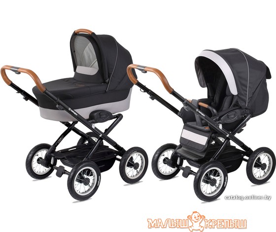 Классическая коляска Navington Corvet