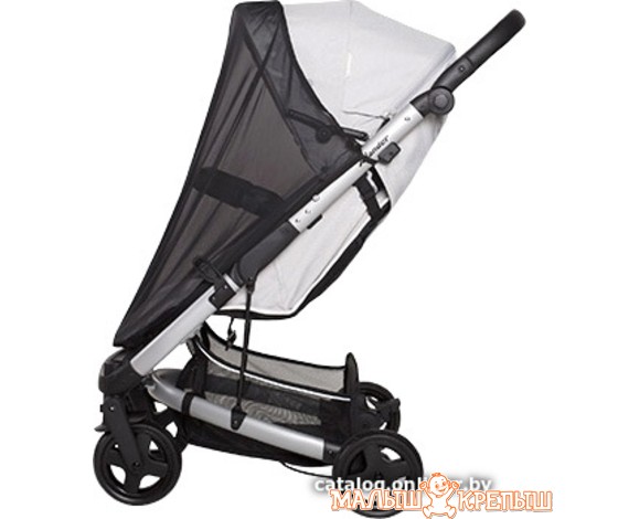 Коляска прогулочная «книга» X-Lander X-Go (Lunar Black)