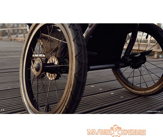 Коляска прогулочная «книга» X-Lander X-Go (Lunar Black)