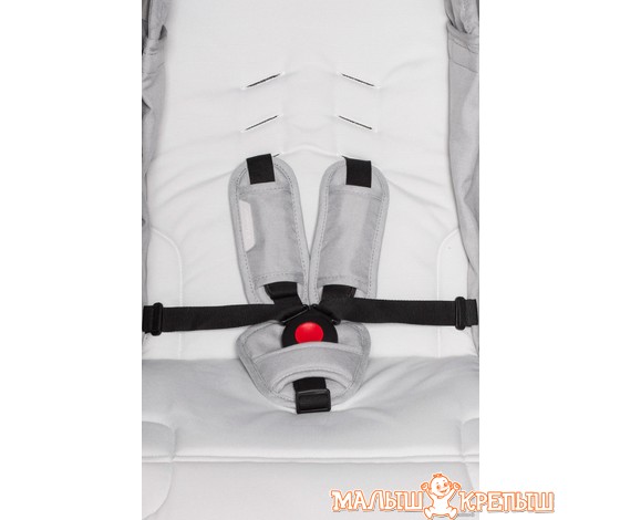 Коляска прогулочная «книга» X-Lander X-Go (Lunar Black)