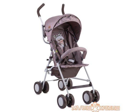 Коляска прогулочная «трость» Lorelli Trek