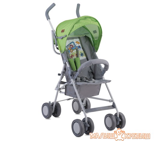 Коляска прогулочная «трость» Lorelli Trek