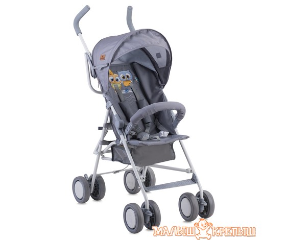 Коляска прогулочная «трость» Lorelli Trek