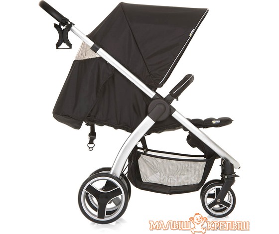 Коляска прогулочная «книга» Hauck Lift Up 4 Melange Beige