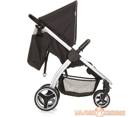 Коляска прогулочная «книга» Hauck Lift Up 4 Melange Beige