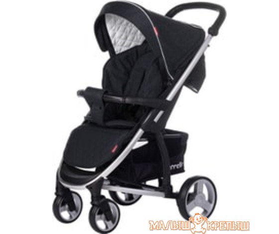 Коляска прогулочная «книга» Carrello Vista