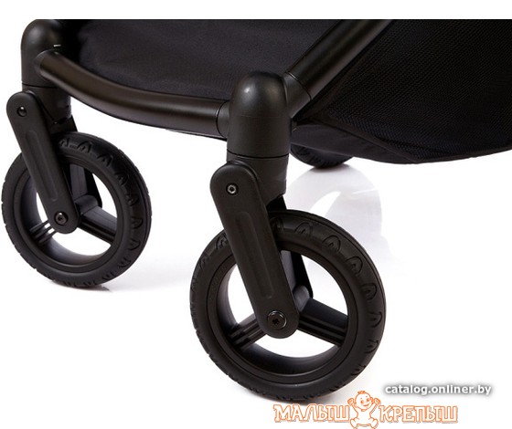 Коляска прогулочная «книга» Carrello Sonata (коричневый)