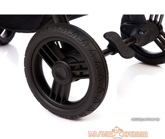 Коляска прогулочная «книга» Carrello Sonata (коричневый)