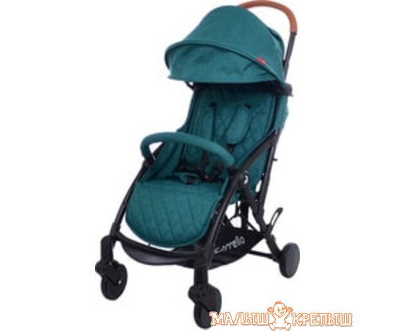 Коляска прогулочная «книга» Carrello Pilot (фиолетовый)