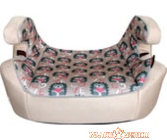 Детское сиденье Lorelli Venture 2018 Beige Hedgehogs