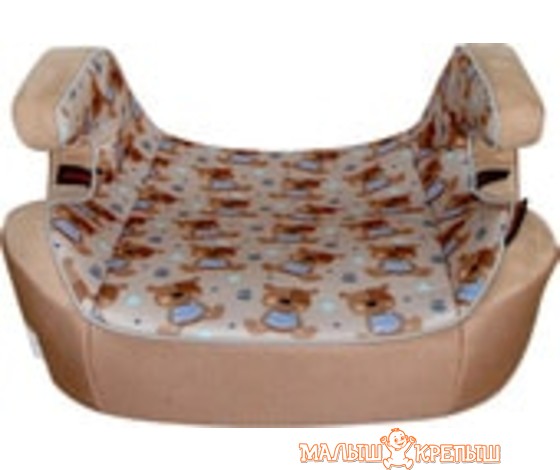 Детское сиденье Lorelli Venture 2018 Beige Hedgehogs