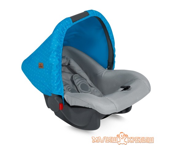 Автокресло Lorelli Bodyguard 2017 Green Grey Friends [10070131704]