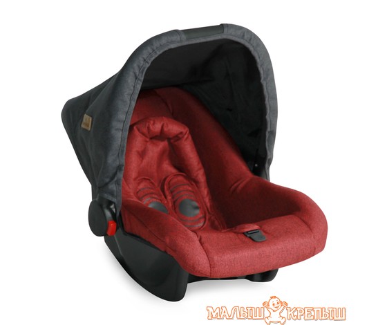 Автокресло Lorelli Bodyguard 2017 Green Grey Friends [10070131704]