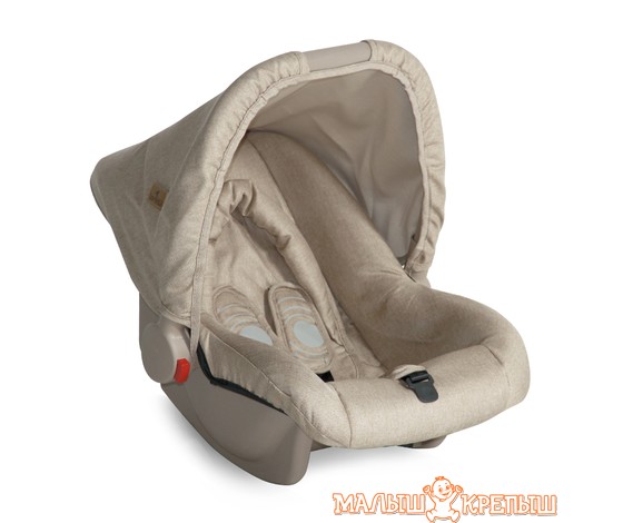 Автокресло Lorelli Bodyguard 2017 Green Grey Friends [10070131704]