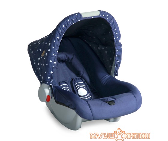 Автокресло Lorelli Bodyguard 2017 Green Grey Friends [10070131704]