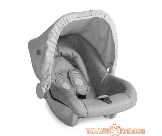 Автокресло Lorelli Bodyguard 2017 Green Grey Friends [10070131704]