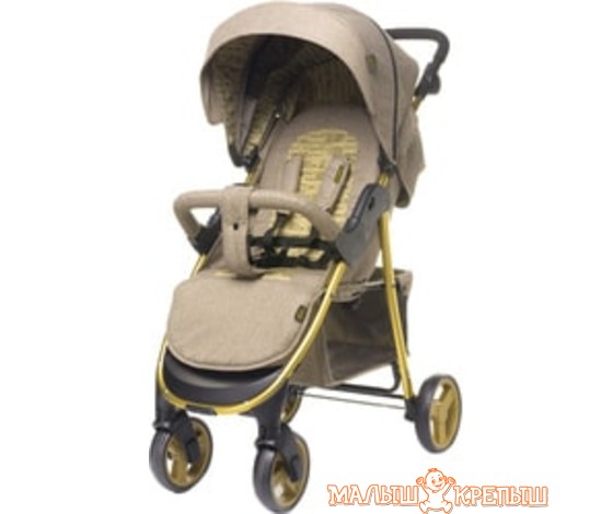 Коляска прогулочная «книга» 4baby Rapid Premium 2018
