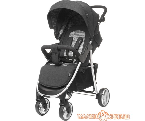 Коляска прогулочная «книга» 4baby Rapid Premium 2018