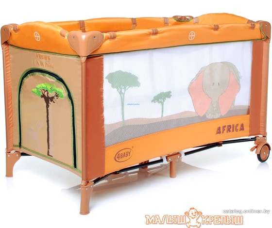 Манеж-кровать 4baby Vegas
